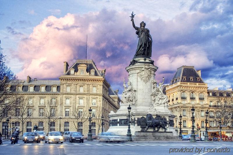Croix De Malte Hotel Paris Facilități foto