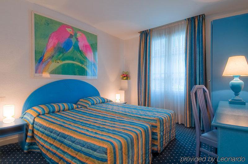 Croix De Malte Hotel Paris Cameră foto